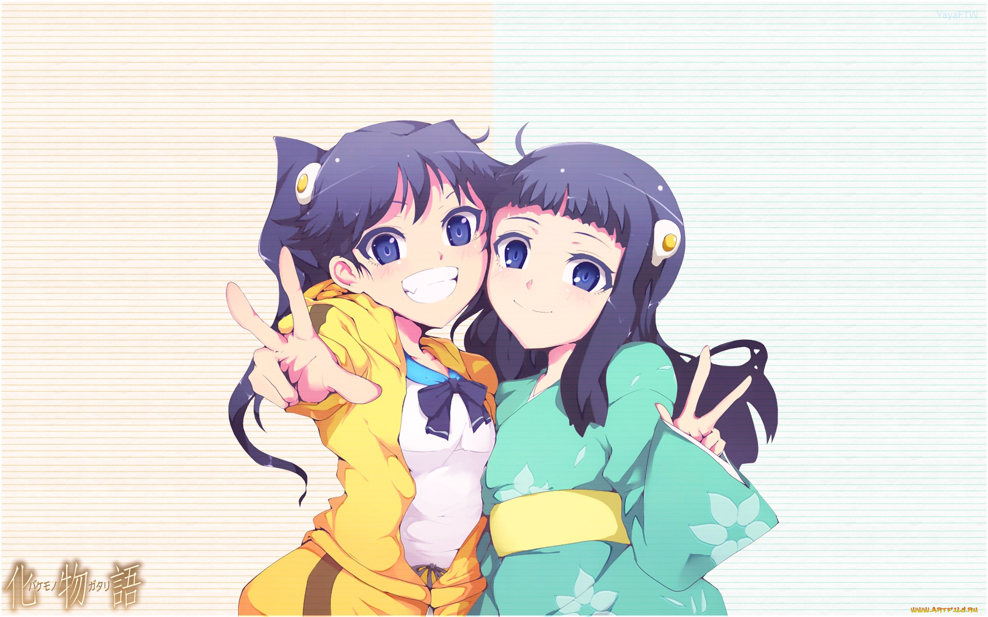 , bakemonogatari, , , 